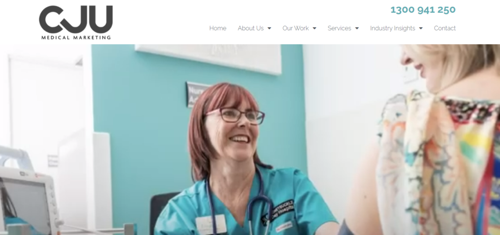cju medical marketing agencies