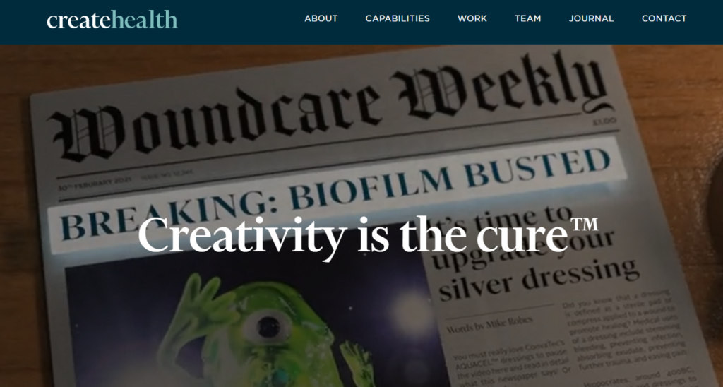 cr medical marketing agencies
