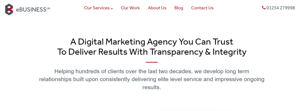 ebus ppc marketing agencies