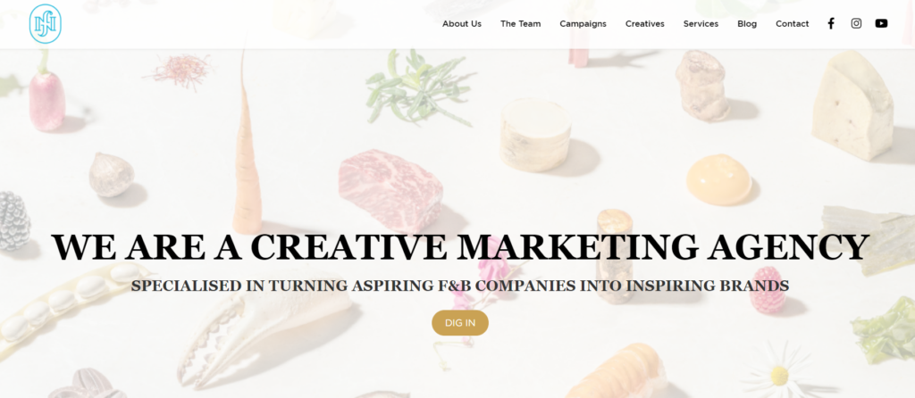 food marketing agencies