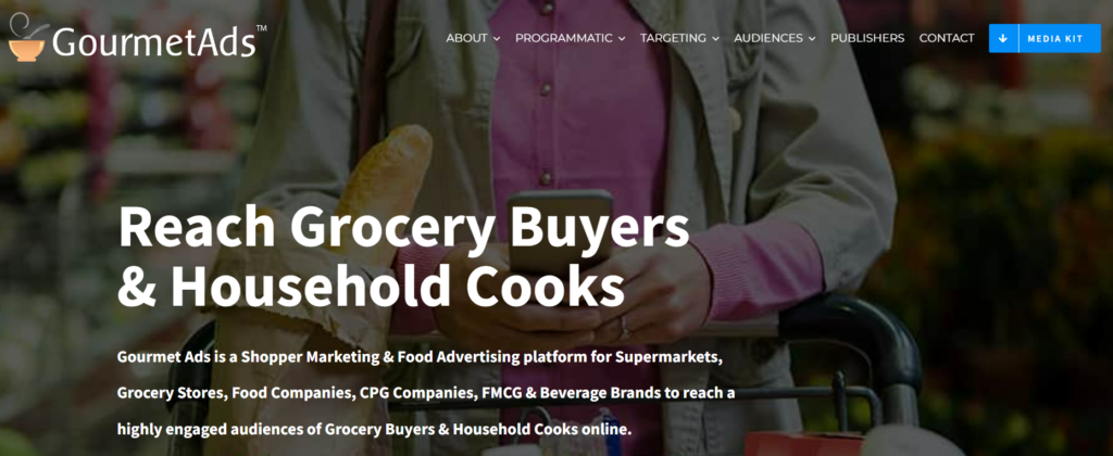 food marketing agencies