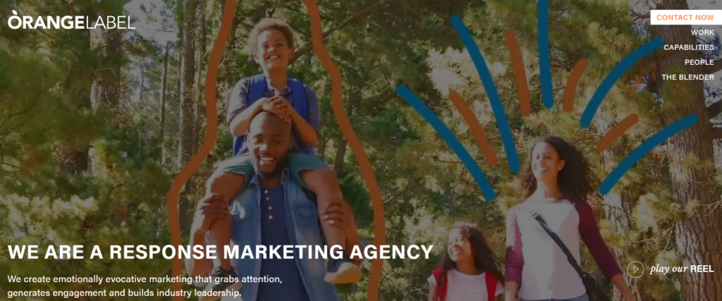 label medical marketing agencies