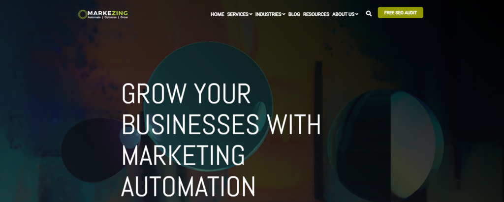 finance marketing agencies