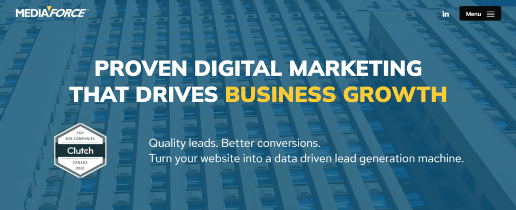 mediay government marketing agencies