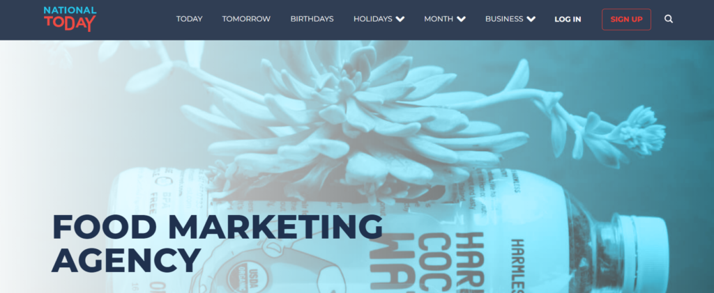 food marketing agencies