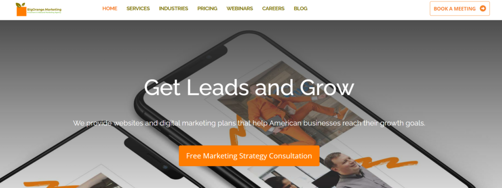 finance marketing agencies