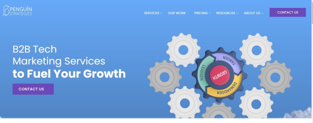 MARKETING STRATEGY AGENCIES in 2024 - Best Marketing Strategy agency