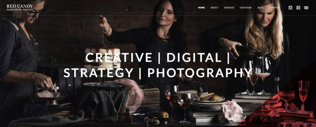 food marketing agencies