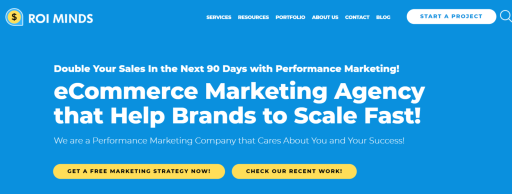 roi ppc marketing agencies