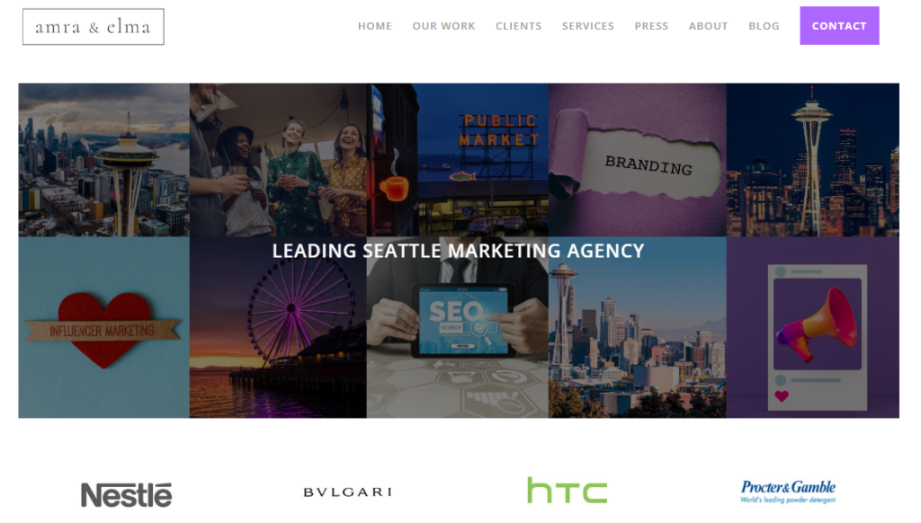 seattle Seattle marketing agencies