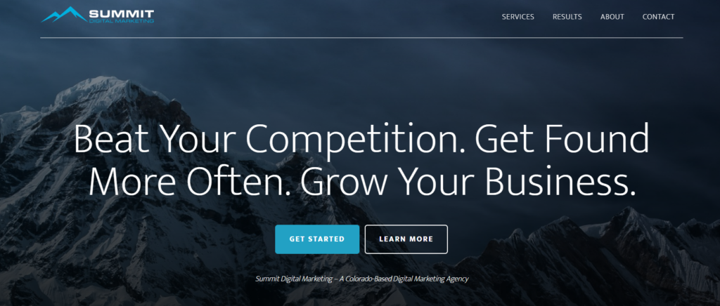 summit PPC marketing agencies