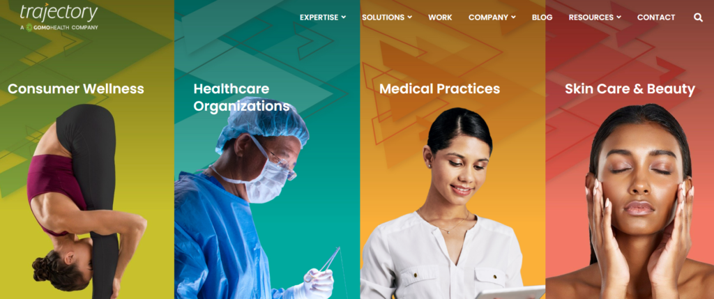 traje medical marketing agencies