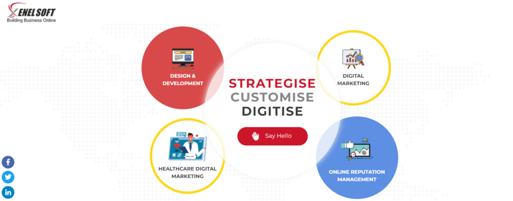 xenel medical marketing agencies
