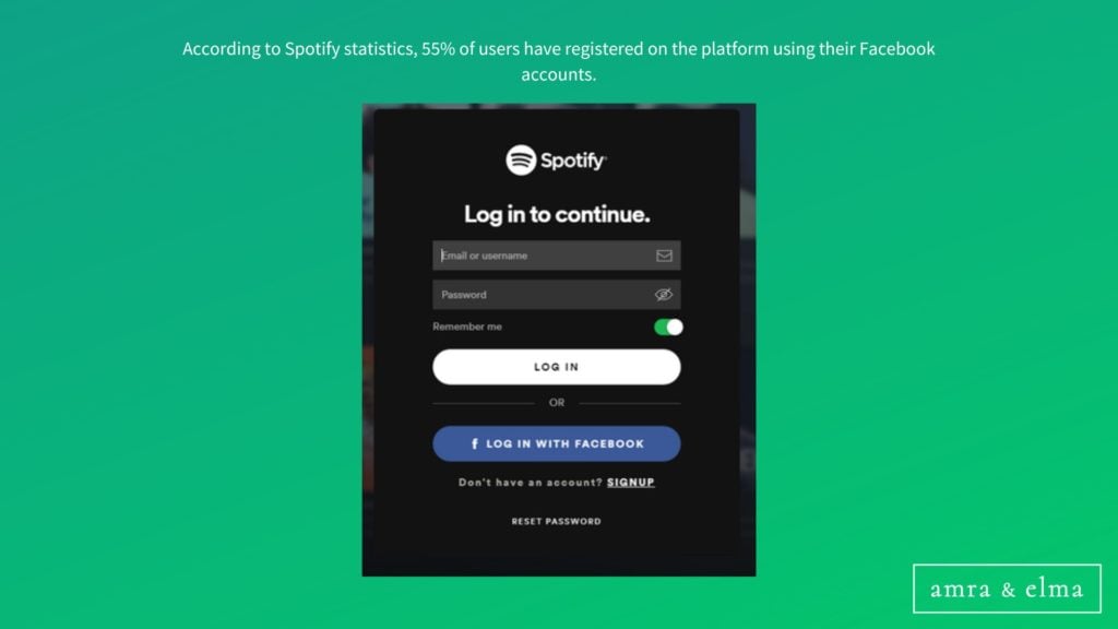 TOP SPOTIFY STATISTICS TOP SPOTIFY STATISTICS