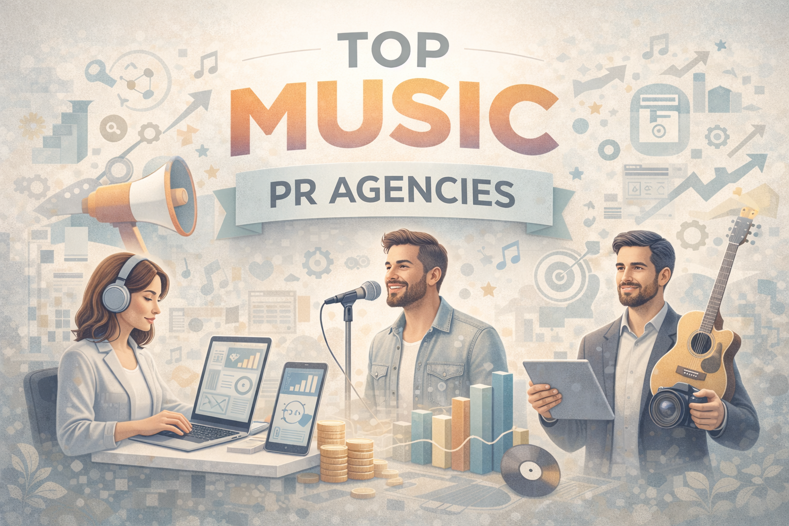 Music pr agency