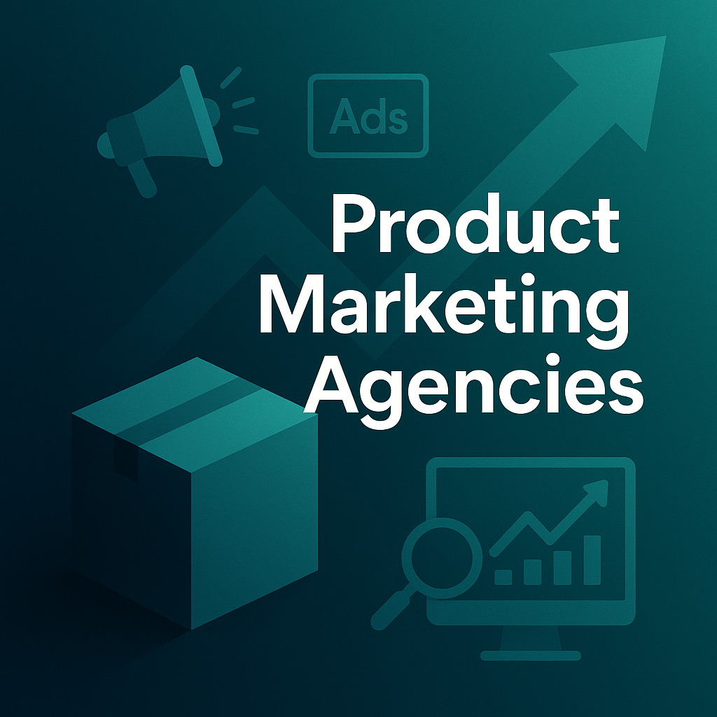 PRODUCT MARKETING AGENCIES