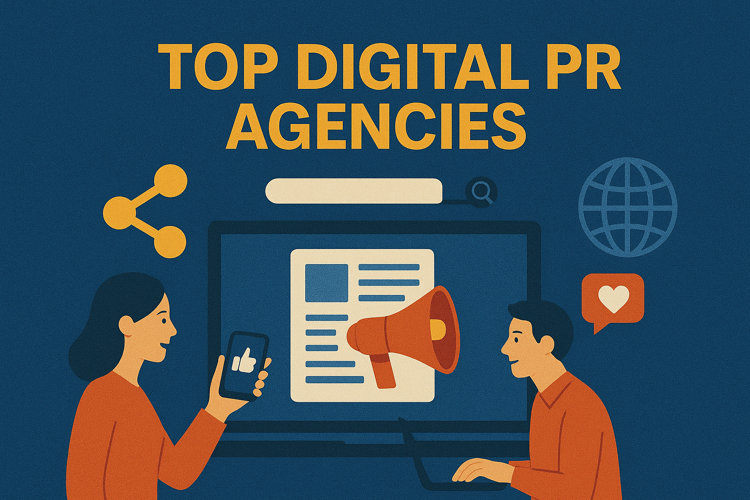 digital PR agencies