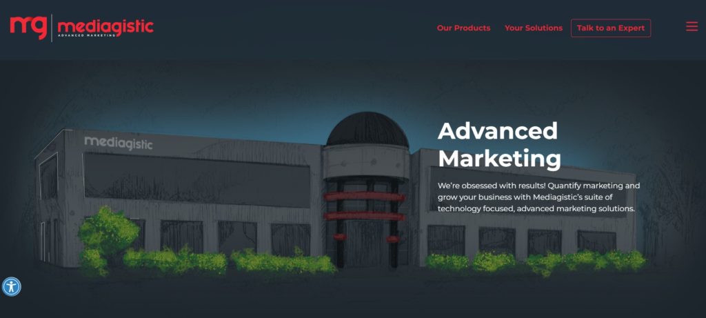 full service advertising agencies