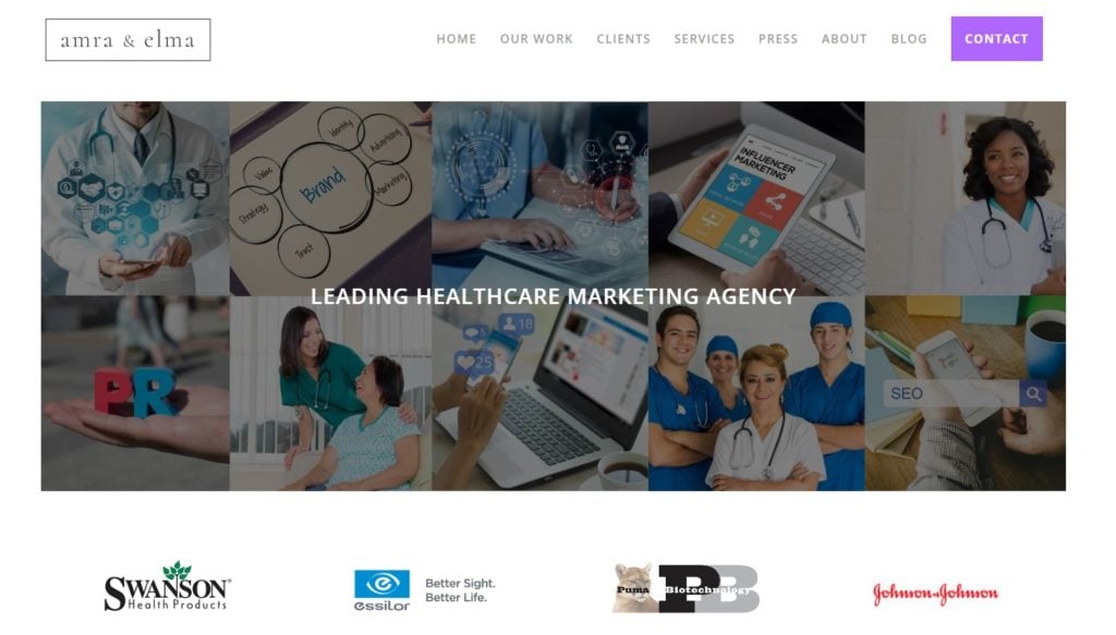 healthcare advertising agencies