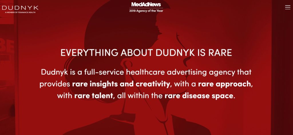 healthcare advertising agencies