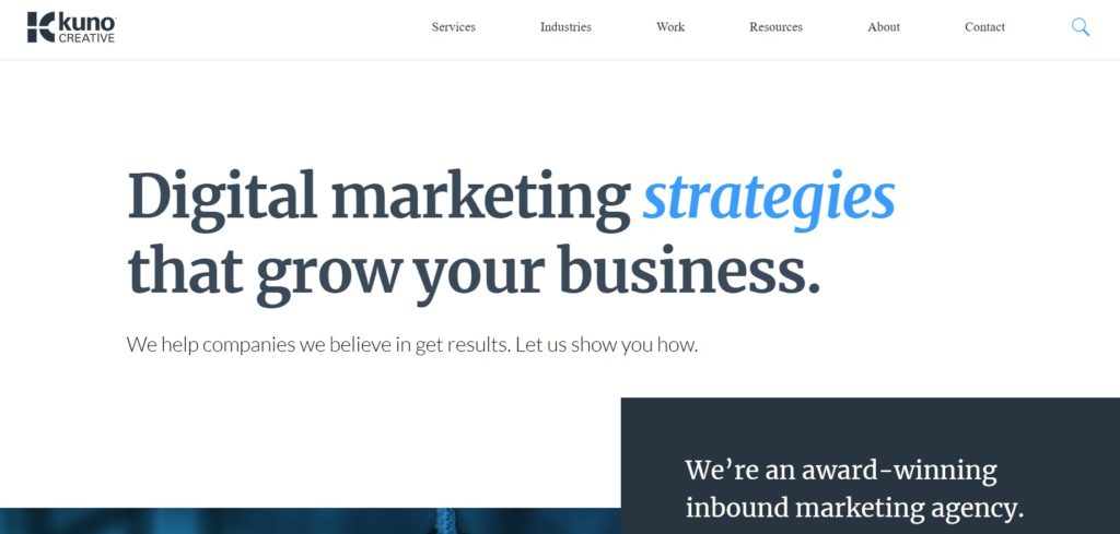 healthcare advertising agencies