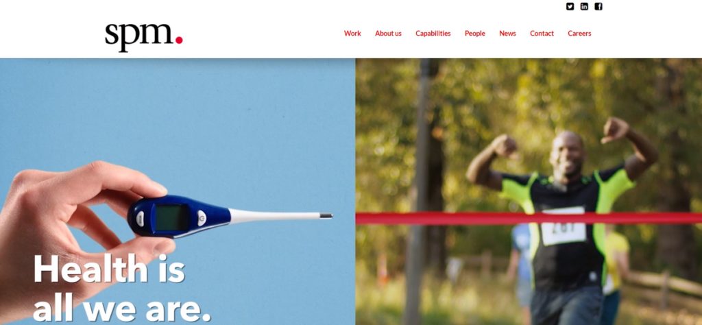 healthcare advertising agencies