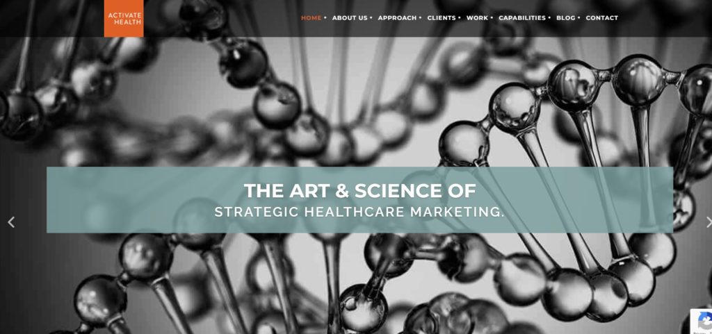 healthcare advertising agencies