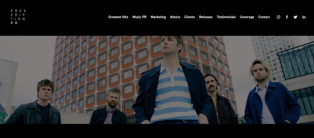 music pr agencies music pr agencies