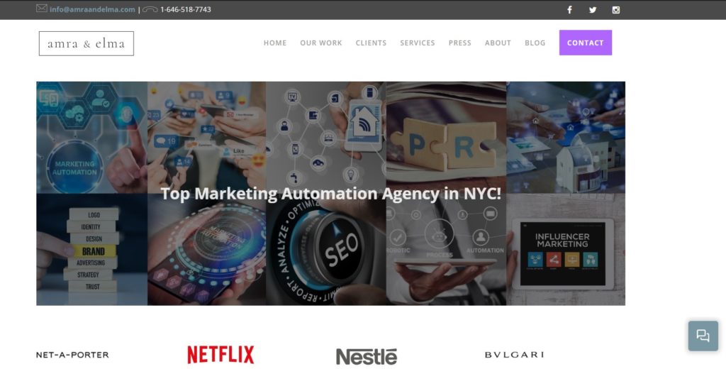 marketing automation agencies marketing automation agencies