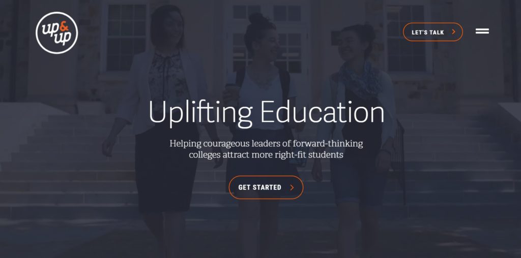 higher education marketing agencies