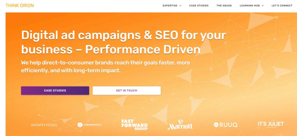 higher education marketing agencies
