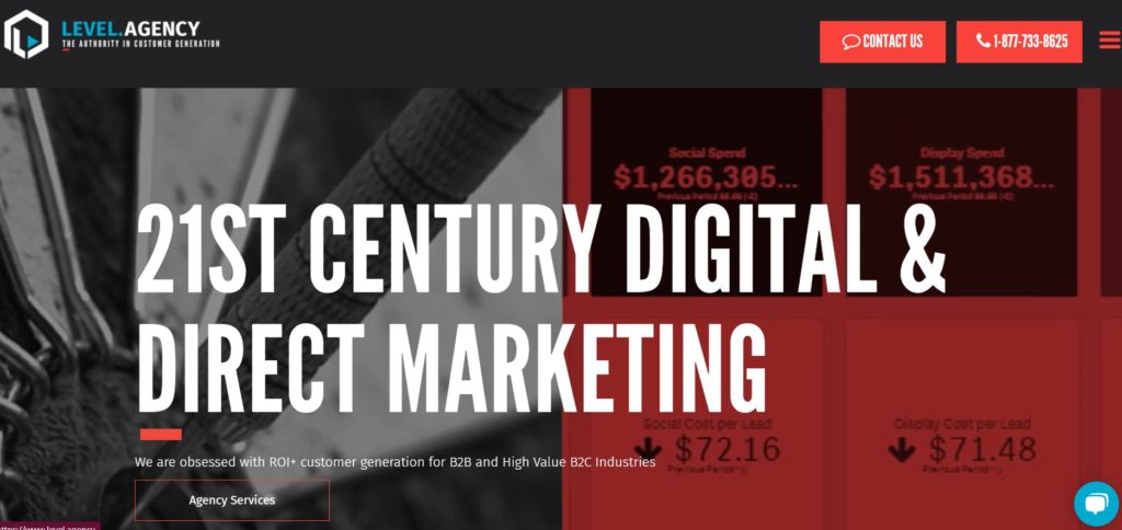 higher education marketing agencies
