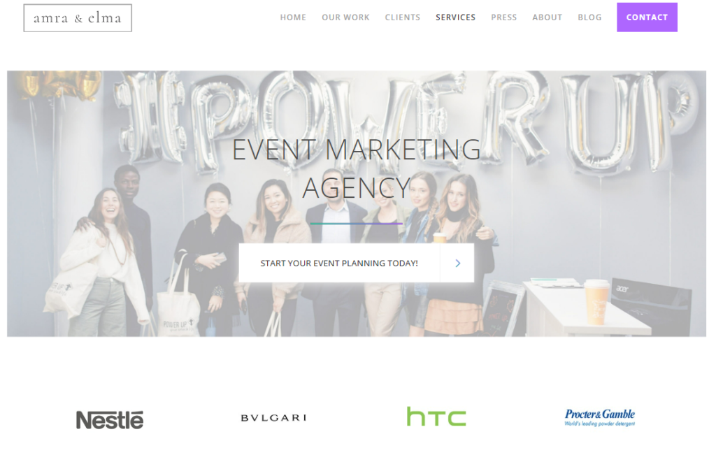 aie event marketing agencies