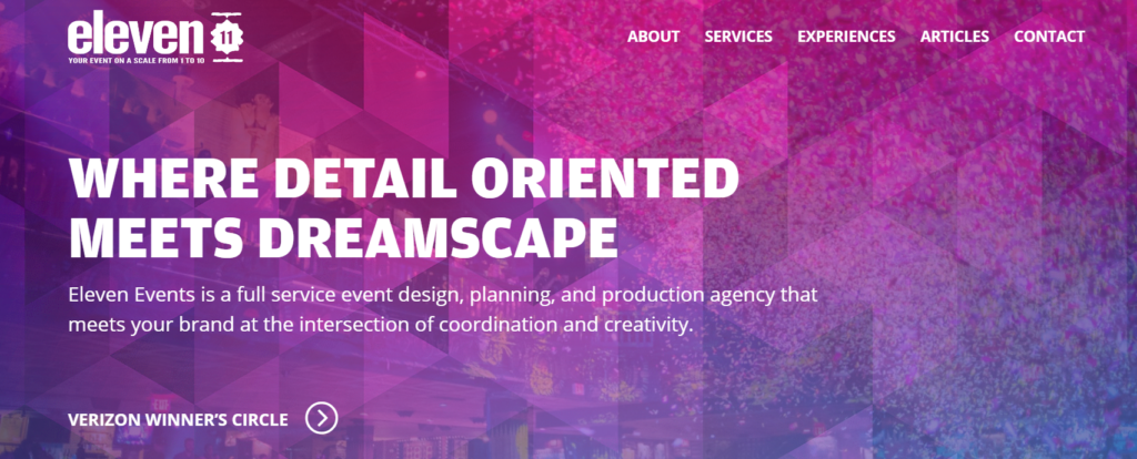 eleven event marketing agencies