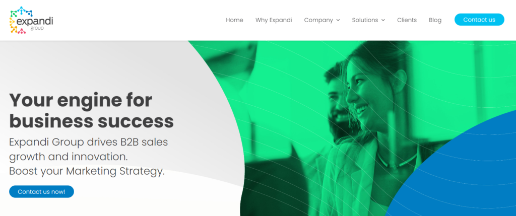 b2b marketing agencies