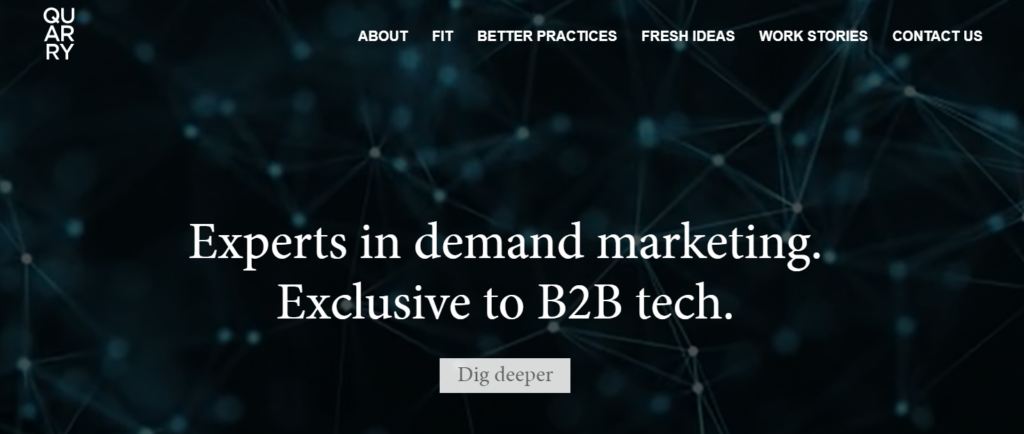 b2b marketing agencies