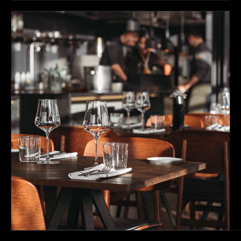 restaurant branding agencies