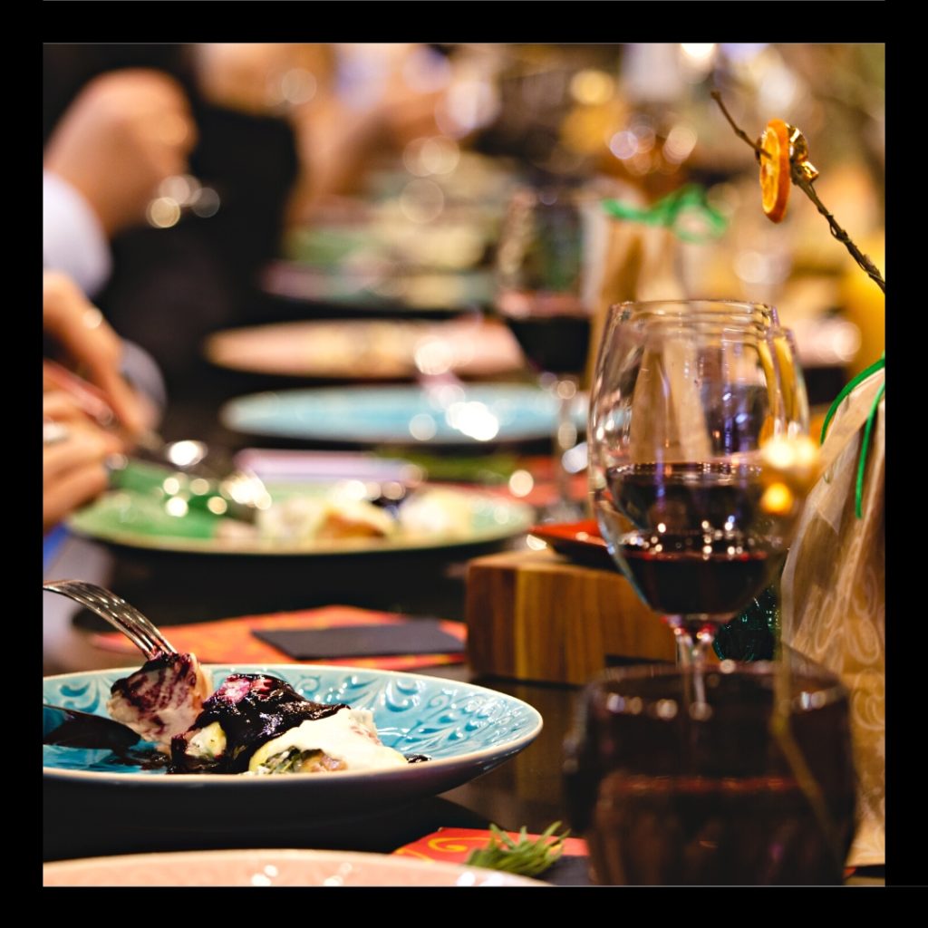 restaurant branding agencies