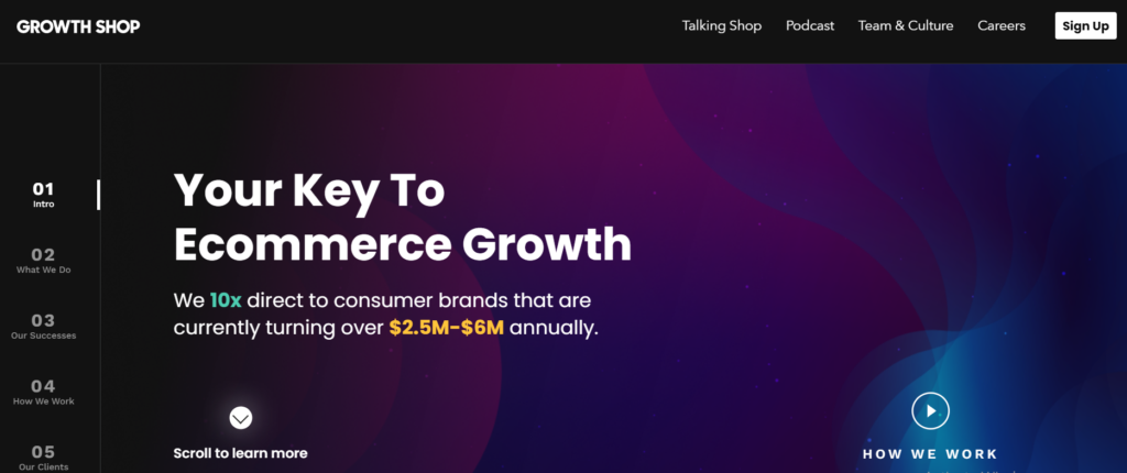 growthshop best marketing agencies