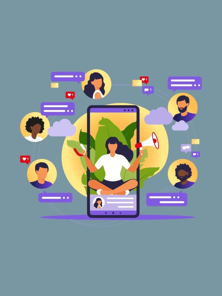 influencer marketing luxury branding agency