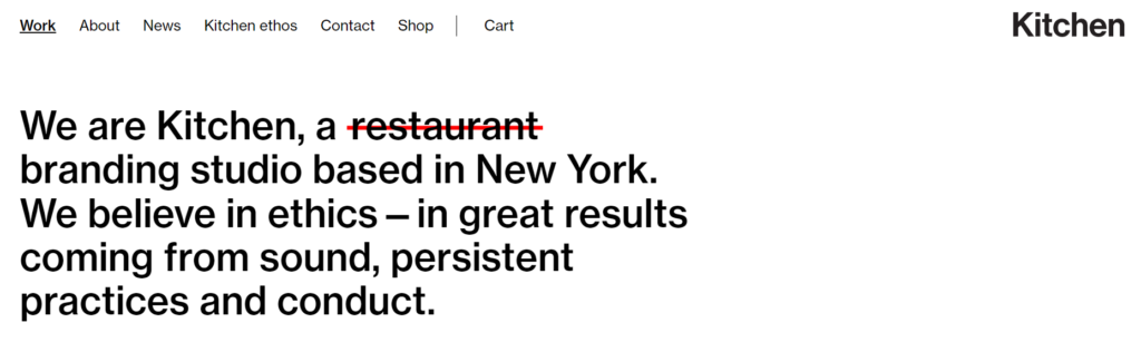 restaurant branding agencies