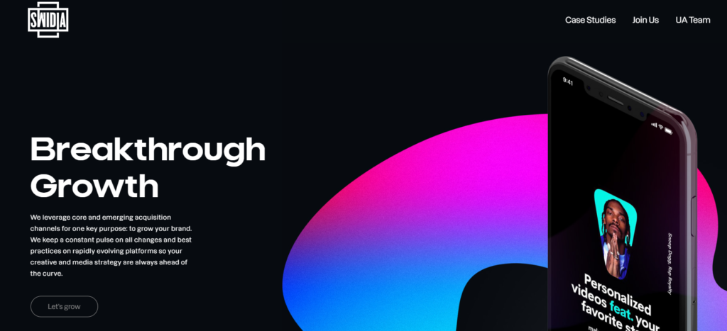 swidia best marketing agencies