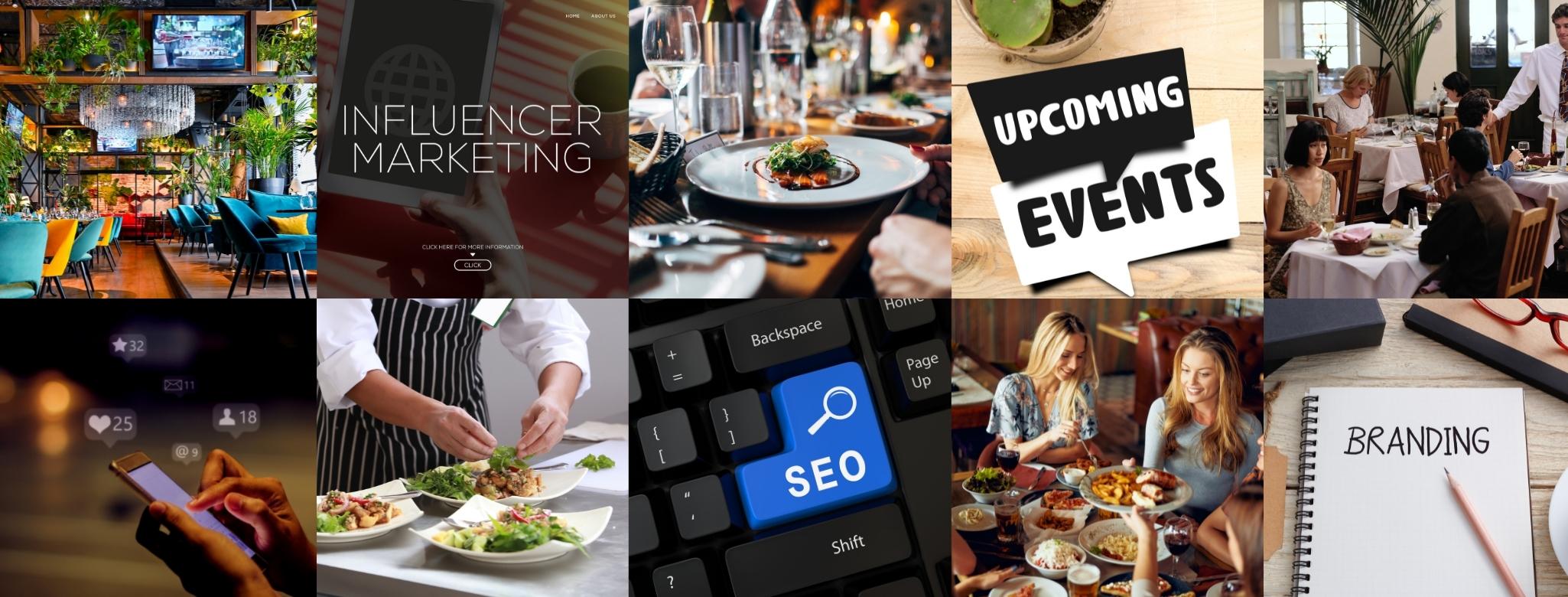 restaurant marketing agency
