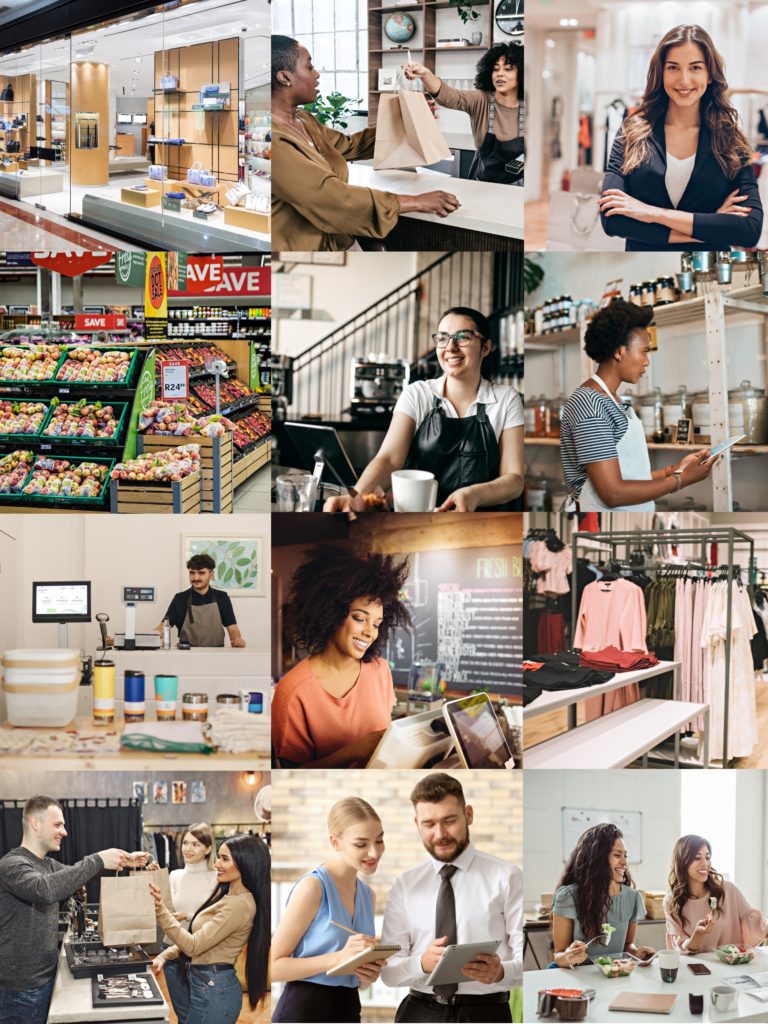 retail marketing agency