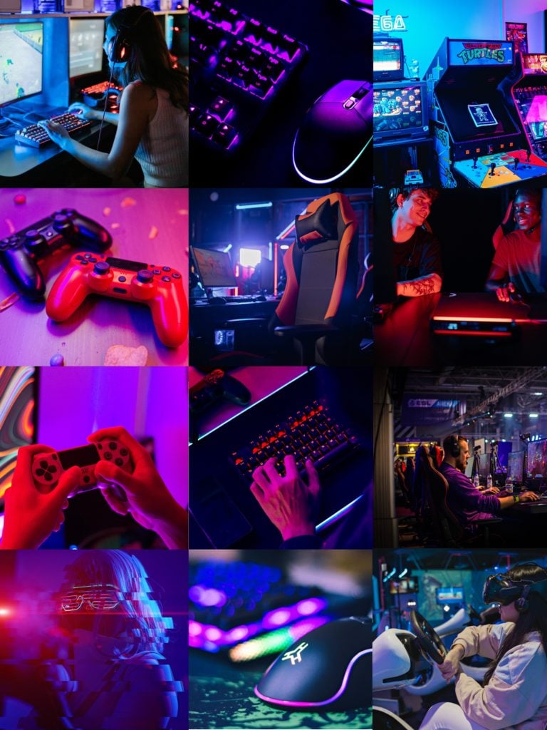 gaming marketing agency