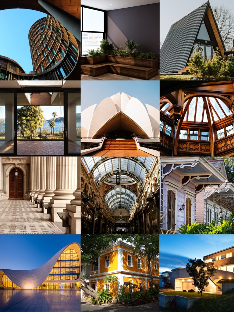 architecture marketing agency