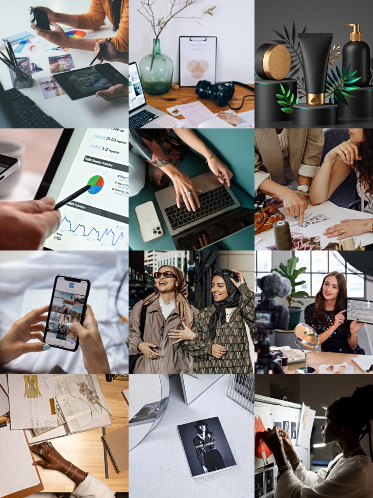 integrated marketing agency