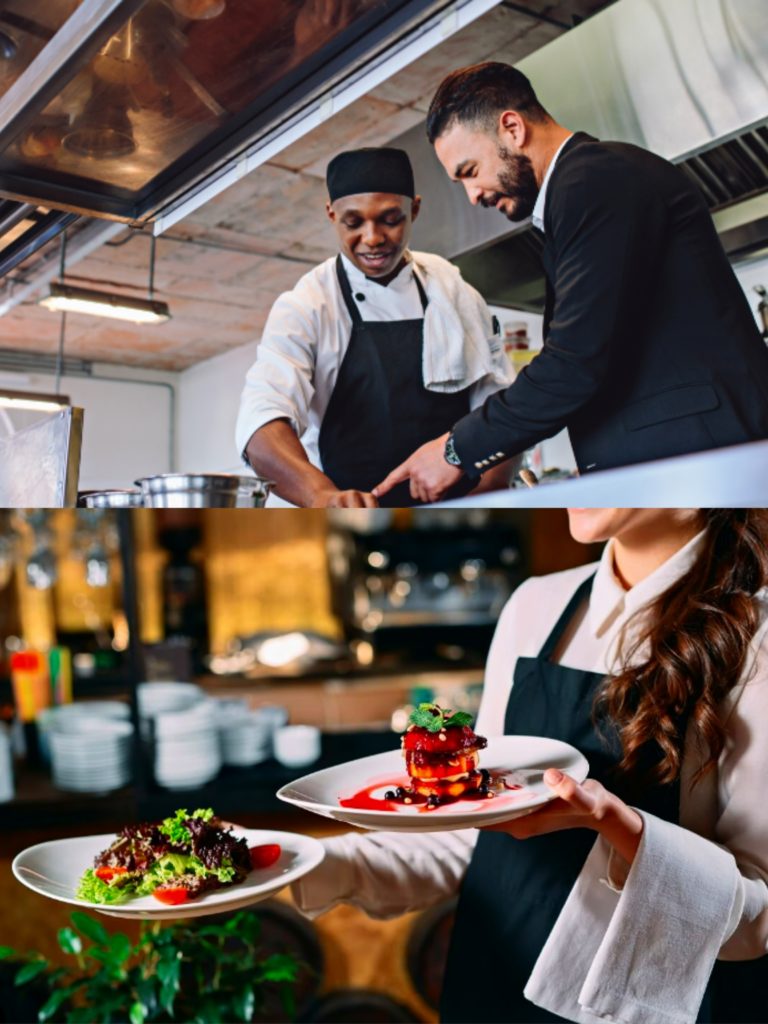 restaurant branding agency