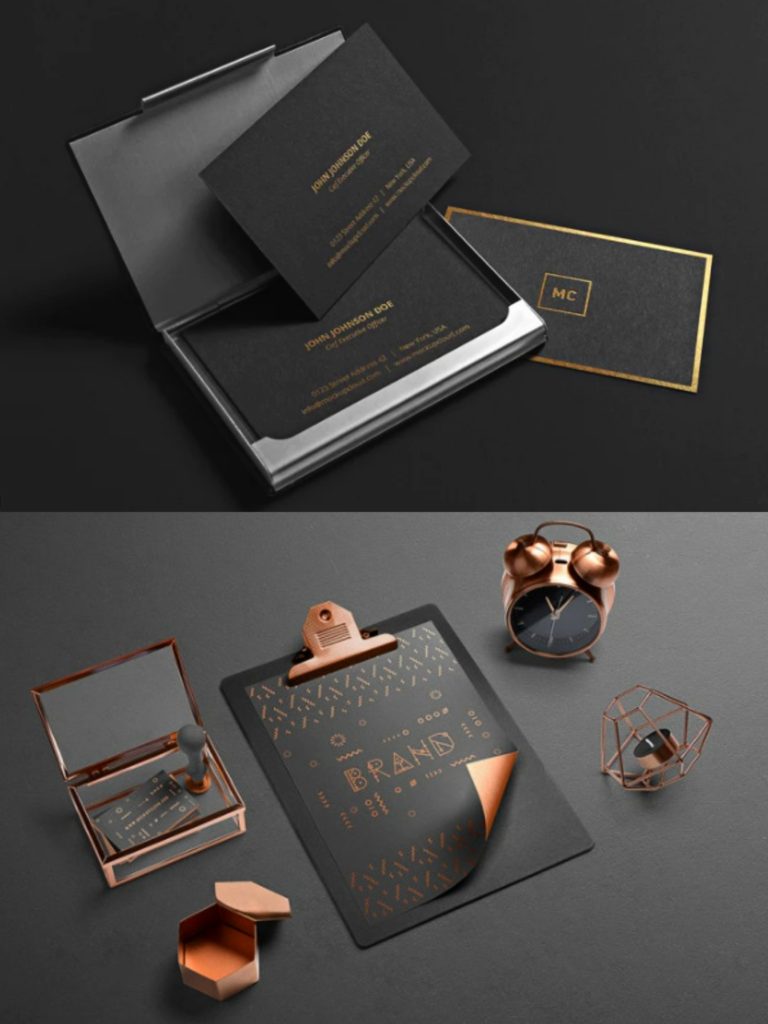 luxury branding agency
