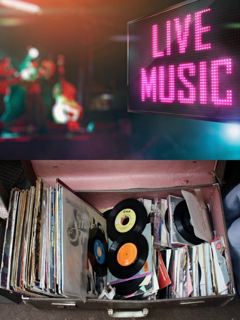music marketing agency
